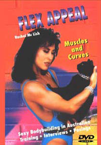 Rachel Mc LISH - Flex Appeal - Muscle and Curves Rachel Mc LISH - Flex Appeal - Muscle and Curves