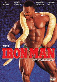 1991 Iron Man Pro Invitational