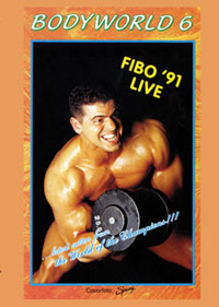 FIBO '91 Bodyworld # 6