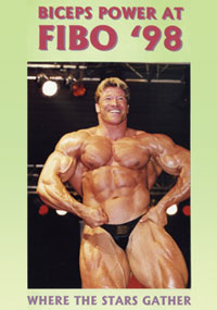 FIBO '98: Biceps Power - Where The Stars Gather
