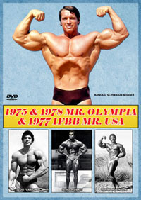 1975 & 1978 Mr. Olympias & 1977 IFBB Mr. USA