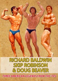 Richard Baldwin, Skip Robinson and Doug Beaver
