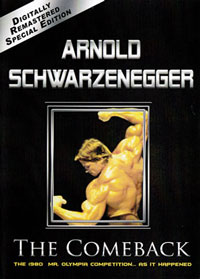 Arnold Schwarzenegger - The Comeback