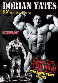 Dorian Yates Blood & Guts Ultimate Edition