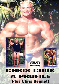 Chris Cook - A Profile: Plus Chris Bennett