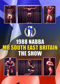 1988 NABBA Mr South East Britain - Show