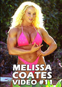 Melissa Coates Video: 11