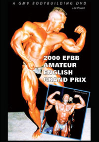 2000 EFBB AMATEUR ENGLISH GRAND PRIX [PCB-401DVD]
