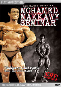 MOHAMED MAKKAWY SEMINAR