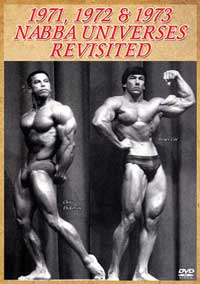 1971, 1972, 1973 NABBA Universes Revisited