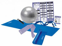 7 Piece Advanced Yoga & Pilates Set