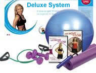 Deluxe Fitness Set