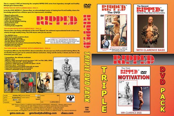 clarence bass ripped pdf free