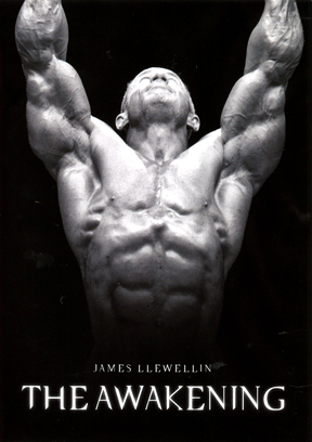 James Llewellin - The Awakening DVD Cover