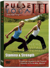 Pulsa Yoga III DVD