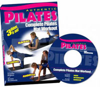 Complete Pilates Mat Workout DVD