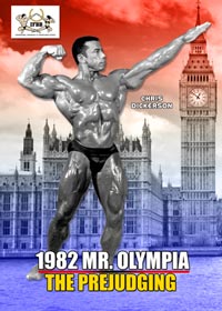 1982 Mr Olympia Prejudging