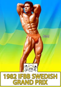 1982 IFBB Swedish Grand Prix