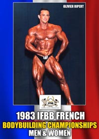 1983 IFBB French Bodybuilding Championships