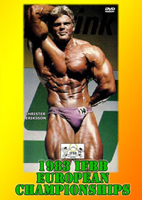 1983 IFBB European Championships