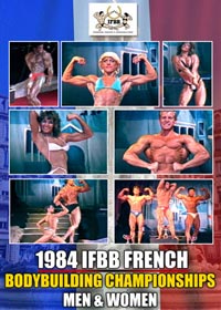 1984 IFBB French Bodybuilding Championships