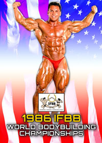 1986 IFBB Professional World Championships - Men