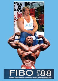 FIBO '88 - Legends of Bodybuilding
