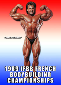 1989 IFBB French Bodybuilding Championships