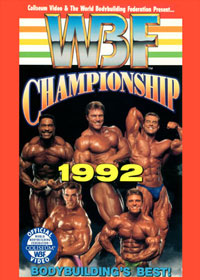1992 WBF Championship