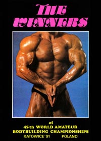 1991 IFBB Amateur World Championships: The Men - Poland