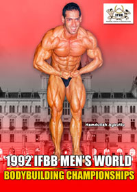 1992 IFBB Men's World Amateur Bodybuilding Championships