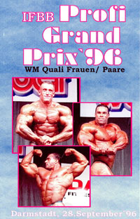 1996 IFBB German Grand Prix
