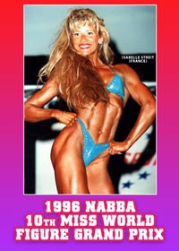 1996 NABBA Miss World Grand Prix