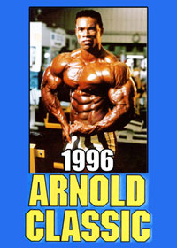 1996 Arnold Classic [PCB-0909DVD]