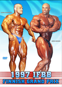 1997 IFBB Finnish Pro Bodybuilding Grand Prix