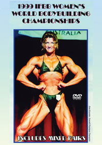 1999 IFBB Women's World Bodybuilding & Mixed Pairs Championships