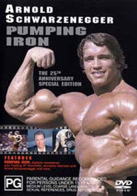 Pumping Iron DVD