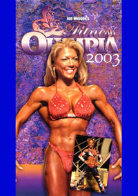 2003 Fitness Olympia [PCB-1075DVD]