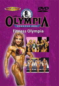 2004 IFBB Fitness Olympia [PCB-1091DVD]