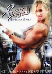 Lizzy Taylor The German Amazon