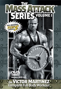 Victor Martinez - Mass Attack Series Vol. 1