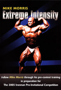 Mike Morris - Extreme Intensity
