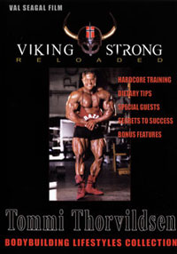 Tommi Thorvildsen - Viking Strong Reloaded