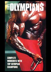 The Golden Age Of Muscle: \"The Olympians\" Documentary [PCB-1169ADVD]