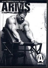 Frank McGrath - Animal Arms