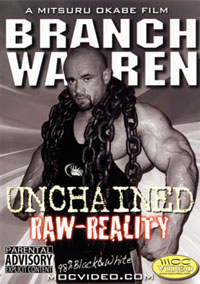 Branch Warren - UNCHAINED / RAW-REALITY 2 Disc Set