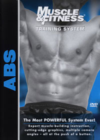 Muscle & Fitness Training System - Abs