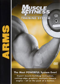 Muscle & Fitness Training System - Arms