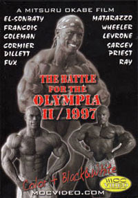 1997 Battle for the Olympia [PCB-1231DVD]