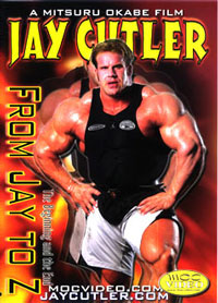 Jay Cutler - From Jay to Z - 2 Disc Set [PCB-1247DVD]